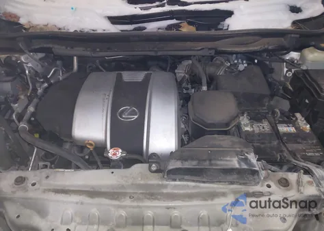 2017 Lexus Rx 350 from USA, damaged, VIN 2T2BZMCA3HC114341